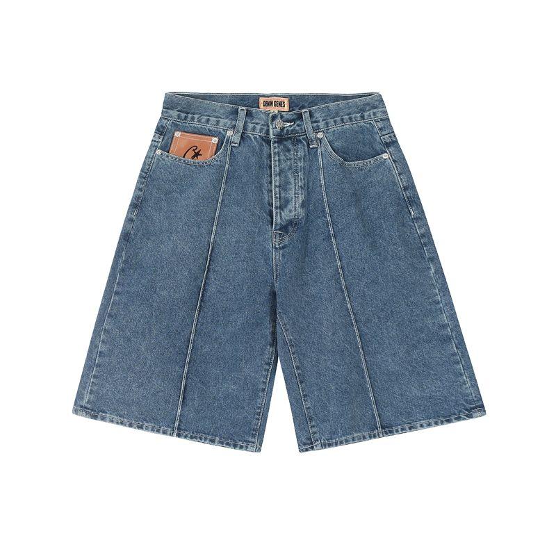 Corteiz Denim Shorts